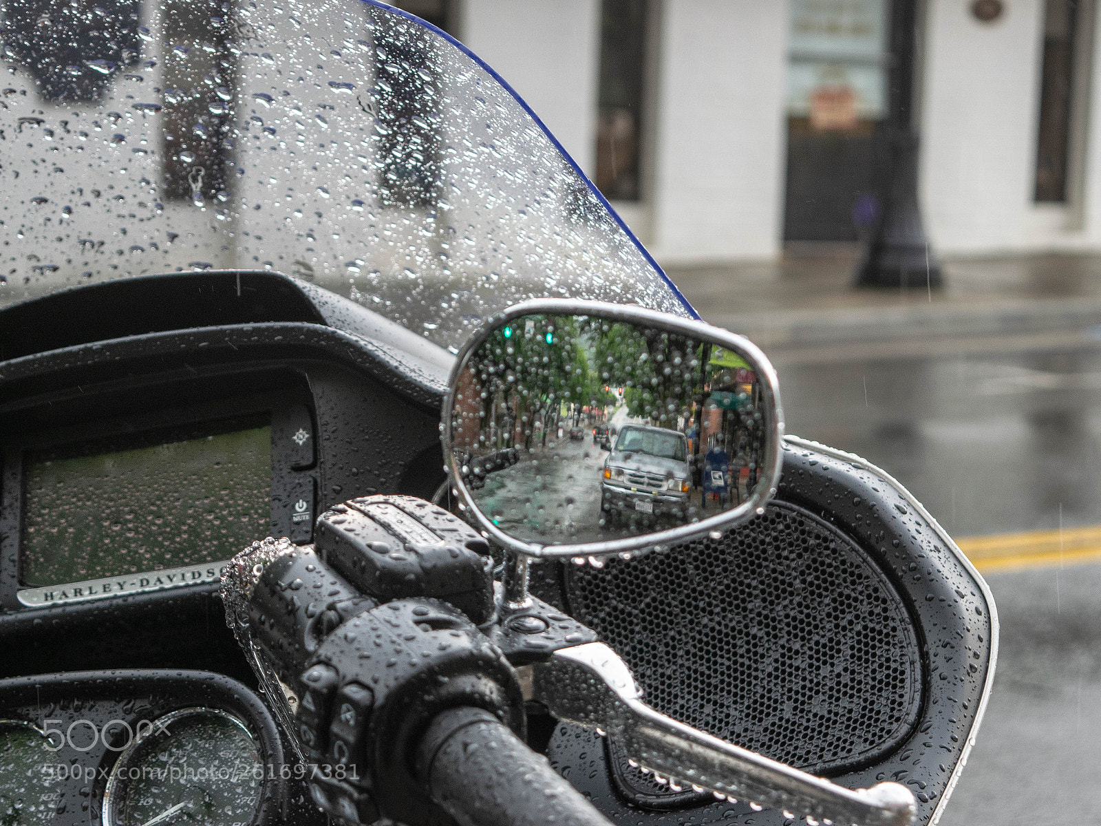 Nikon D3300 sample photo. Caught in the rain photography