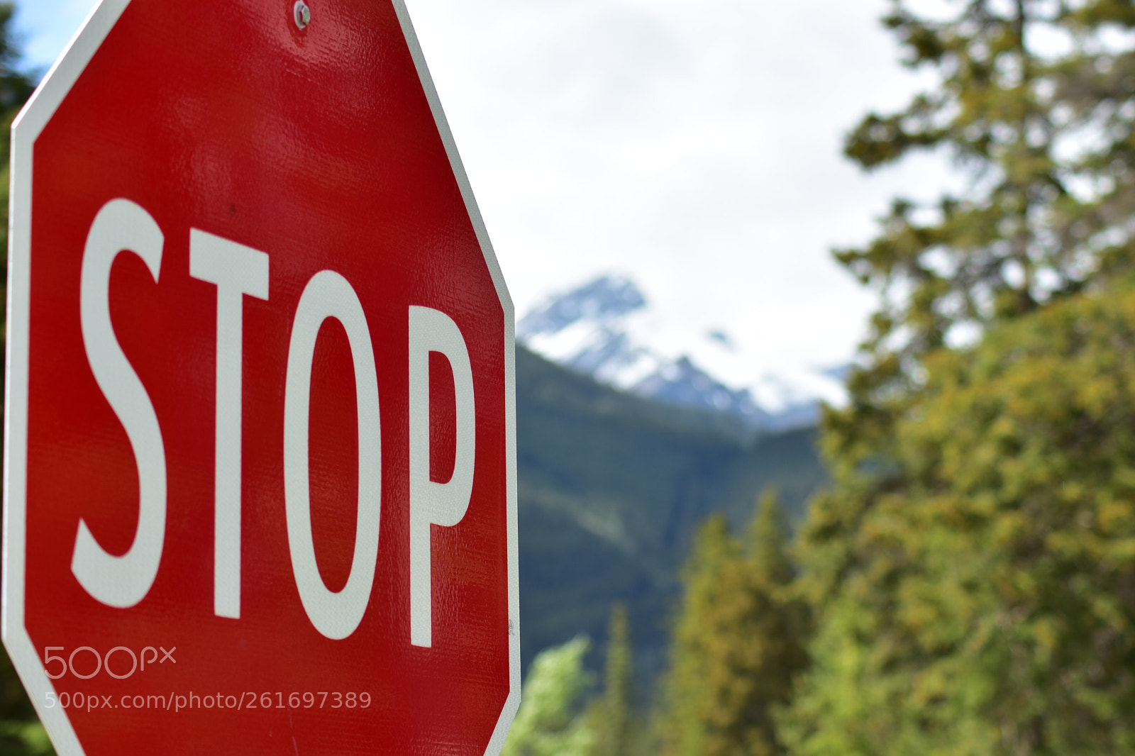 Nikon D7200 sample photo. Banff national park photography