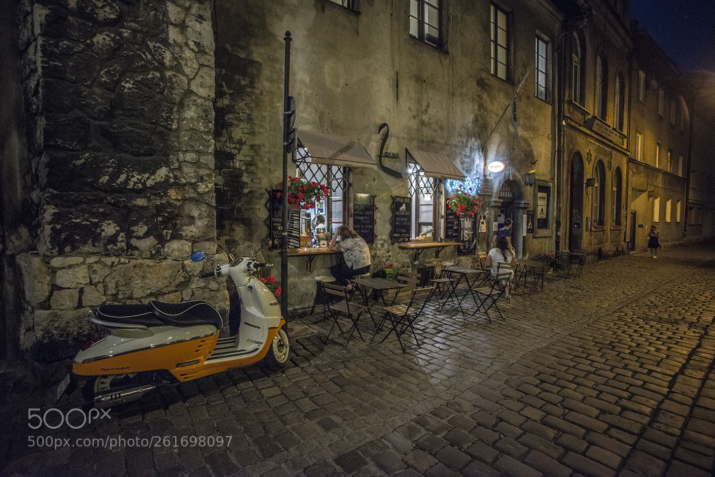 Nikon D800 sample photo. Krakow kazimierz photography