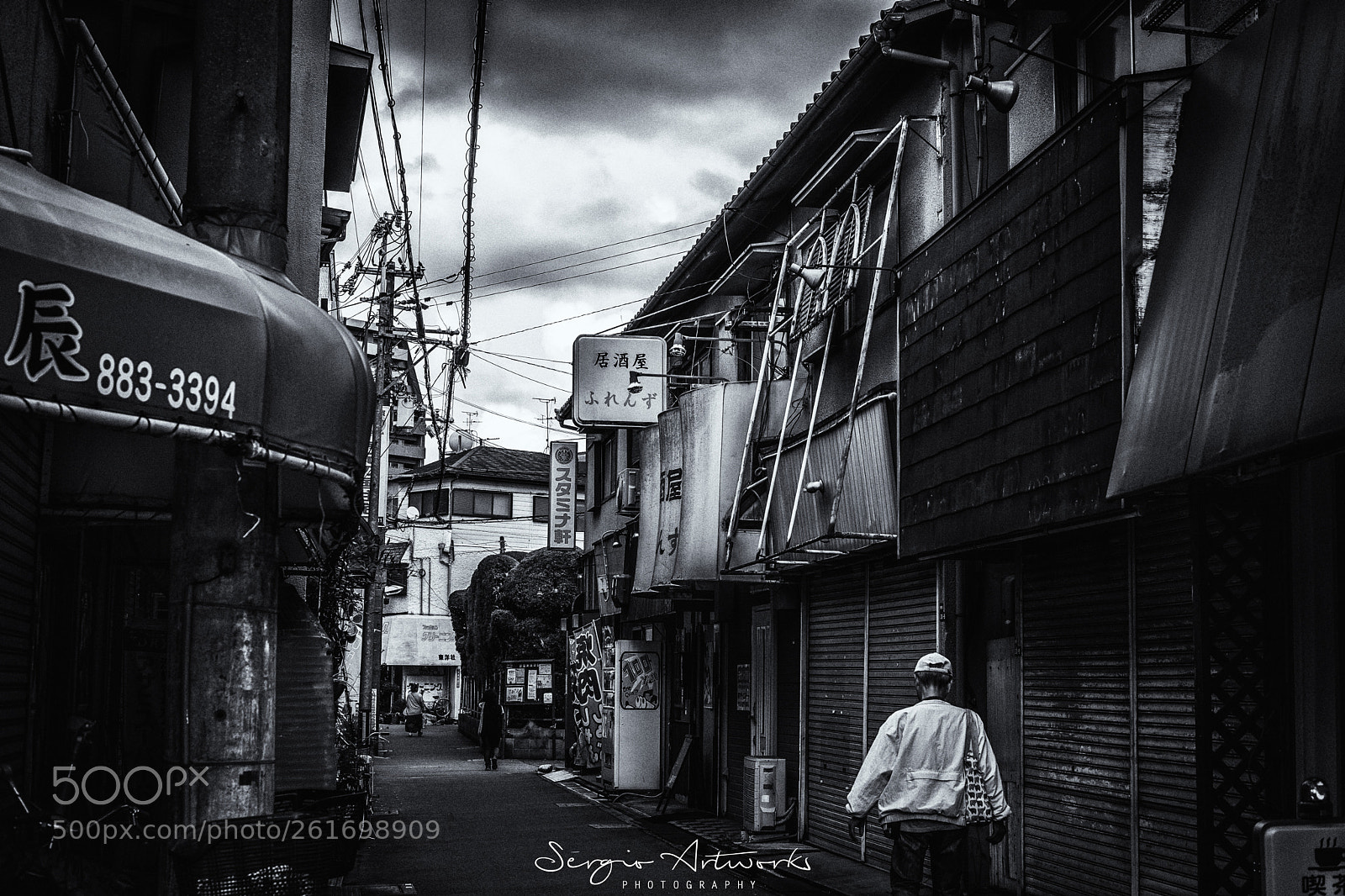 Sony a7 II sample photo. Owada, osaka photography