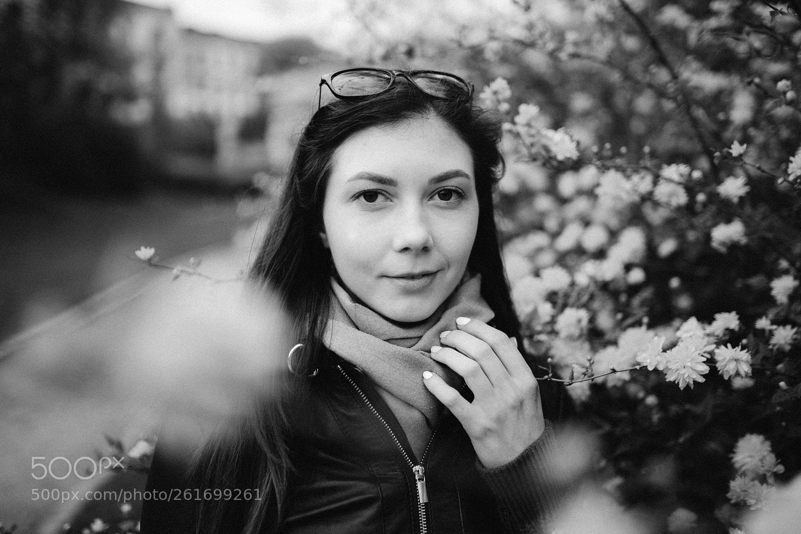 Canon EOS 6D sample photo. B&w photography