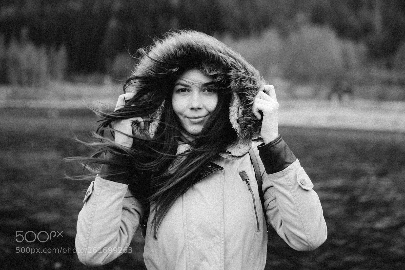 Canon EOS 6D sample photo. B&w photography