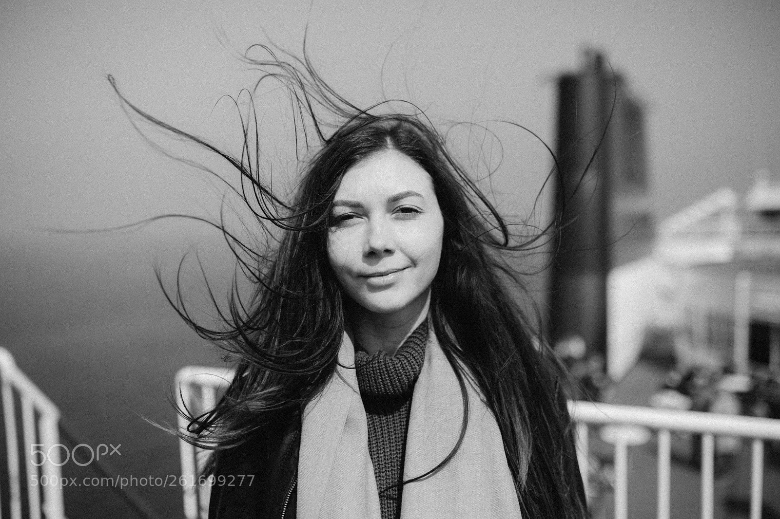 Canon EOS 6D sample photo. B&w photography