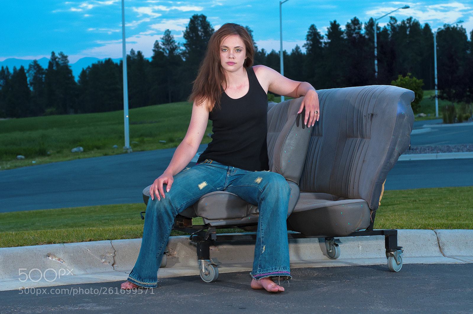 Nikon D90 sample photo. Skye - actor's portfolio. photography