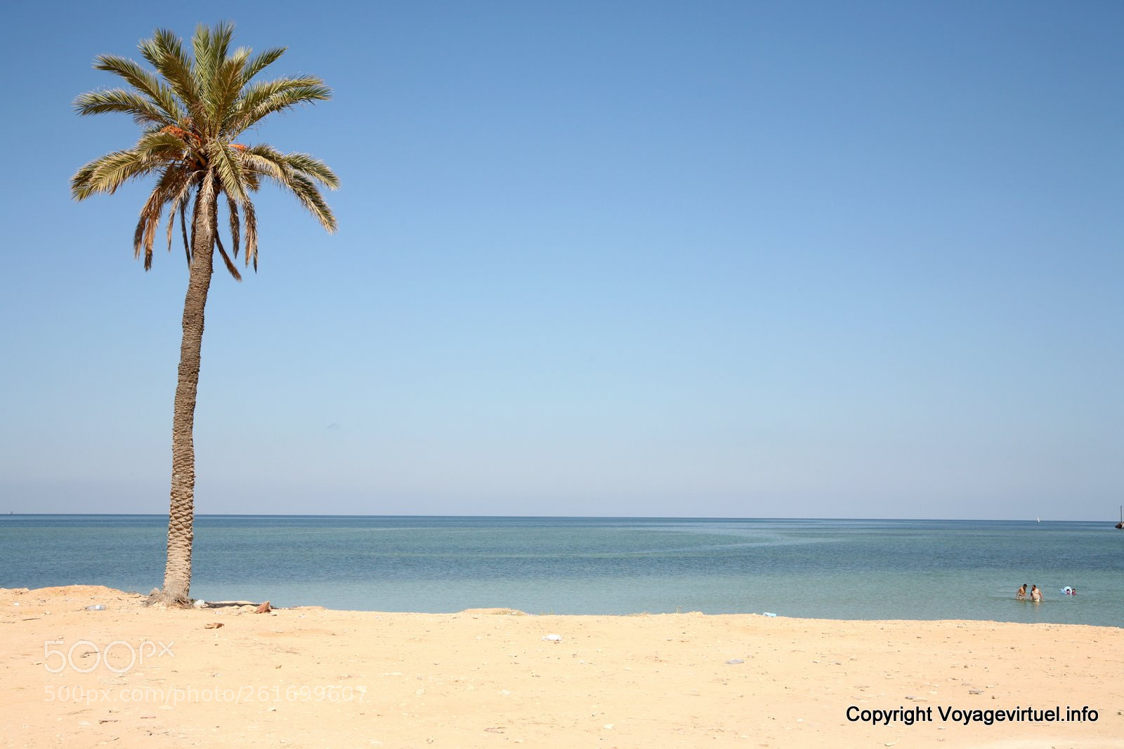 Canon EOS 5D sample photo. Beach of tunisia photography