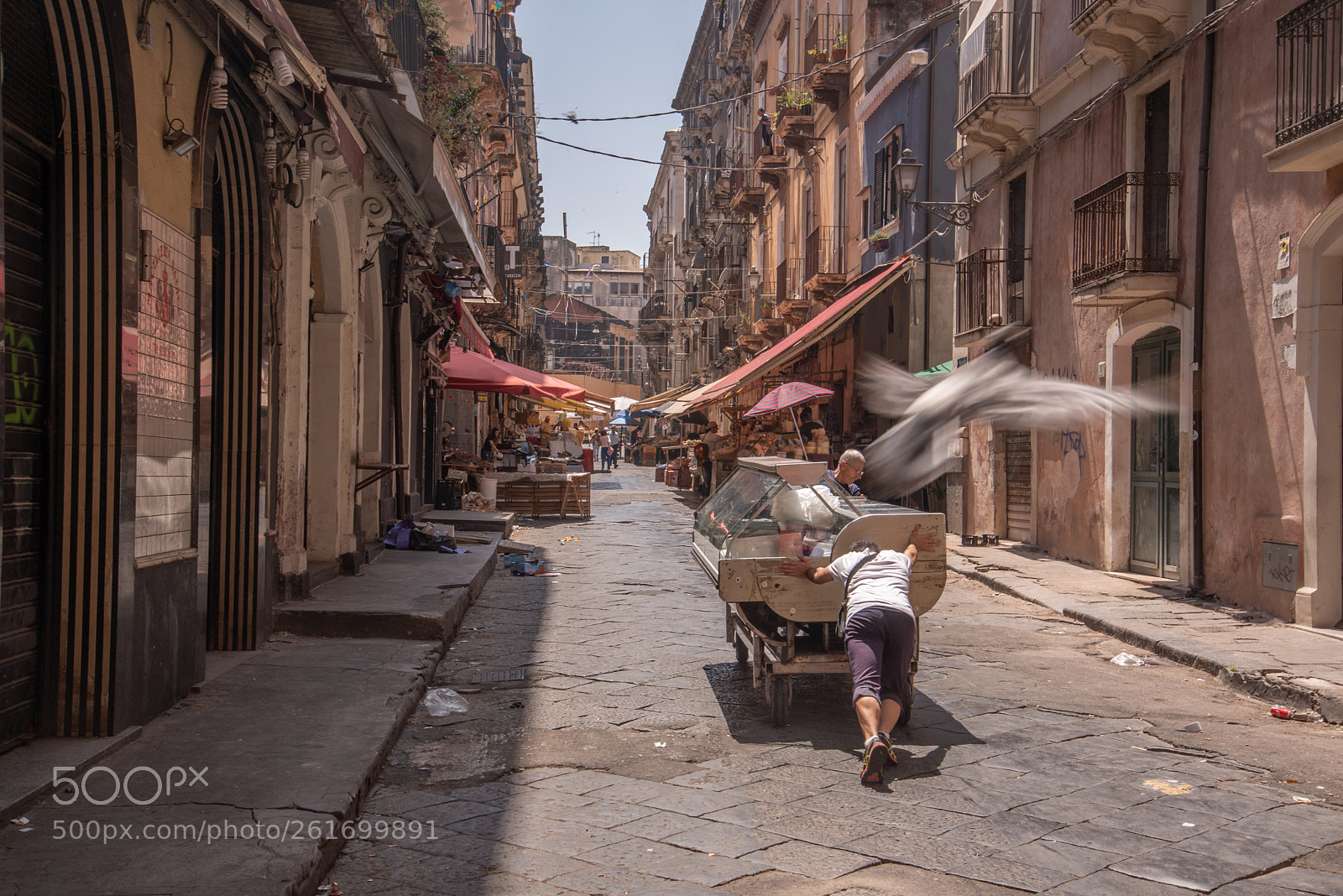 Nikon D750 sample photo. Sicilia 2018 - catania photography