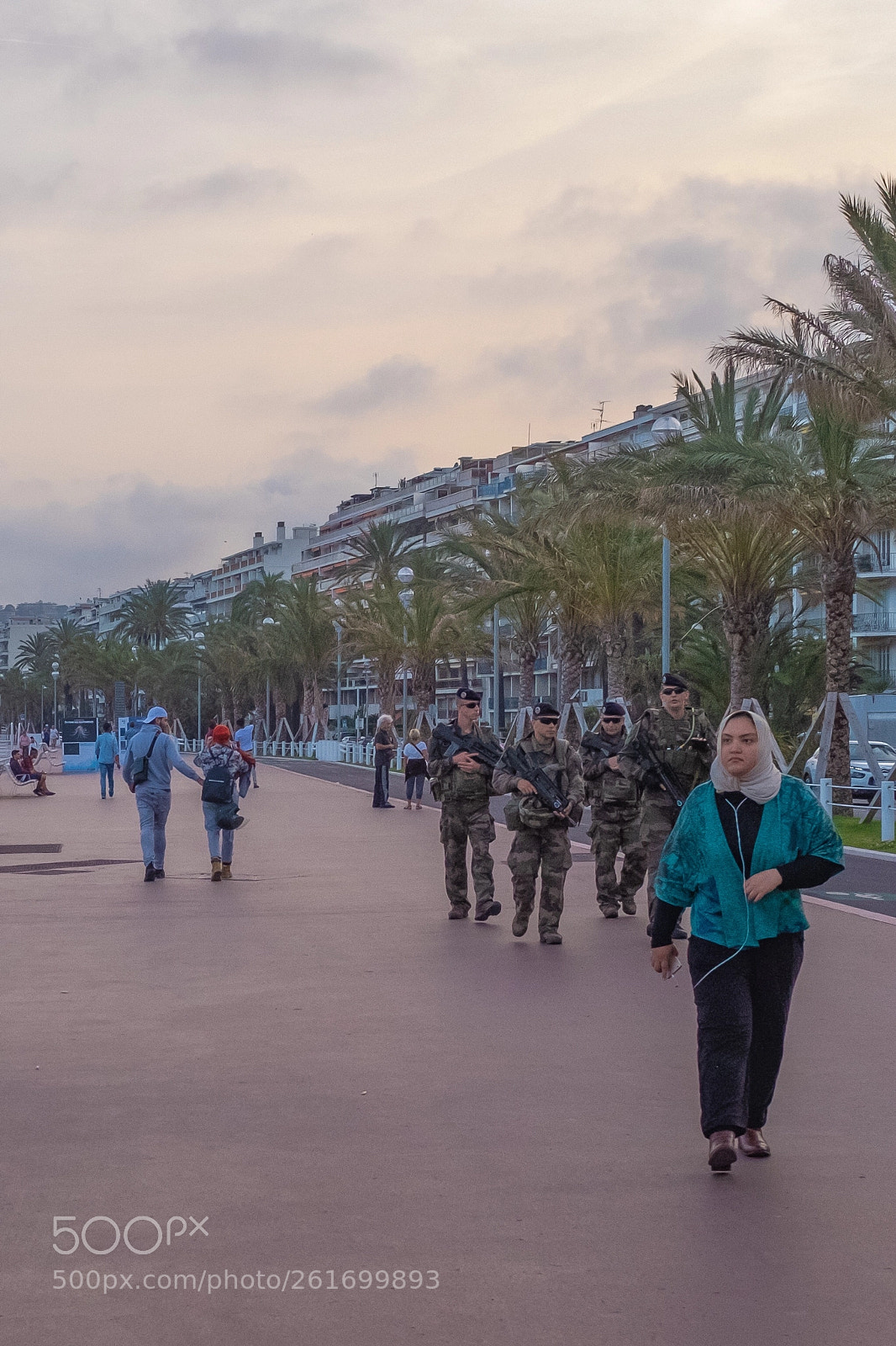 Fujifilm X100F sample photo. En pas trouille photography