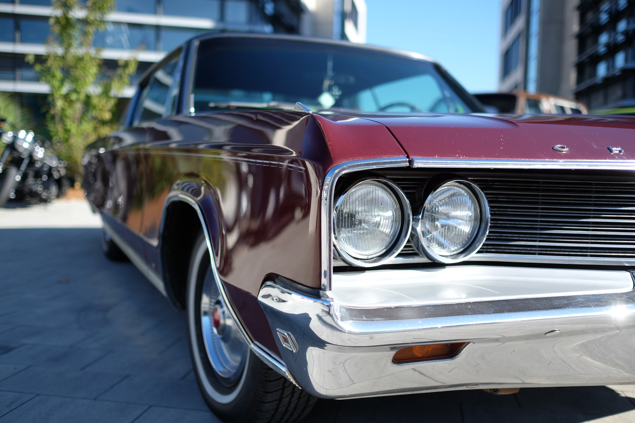 Fujifilm X-E2 sample photo. Big again photography