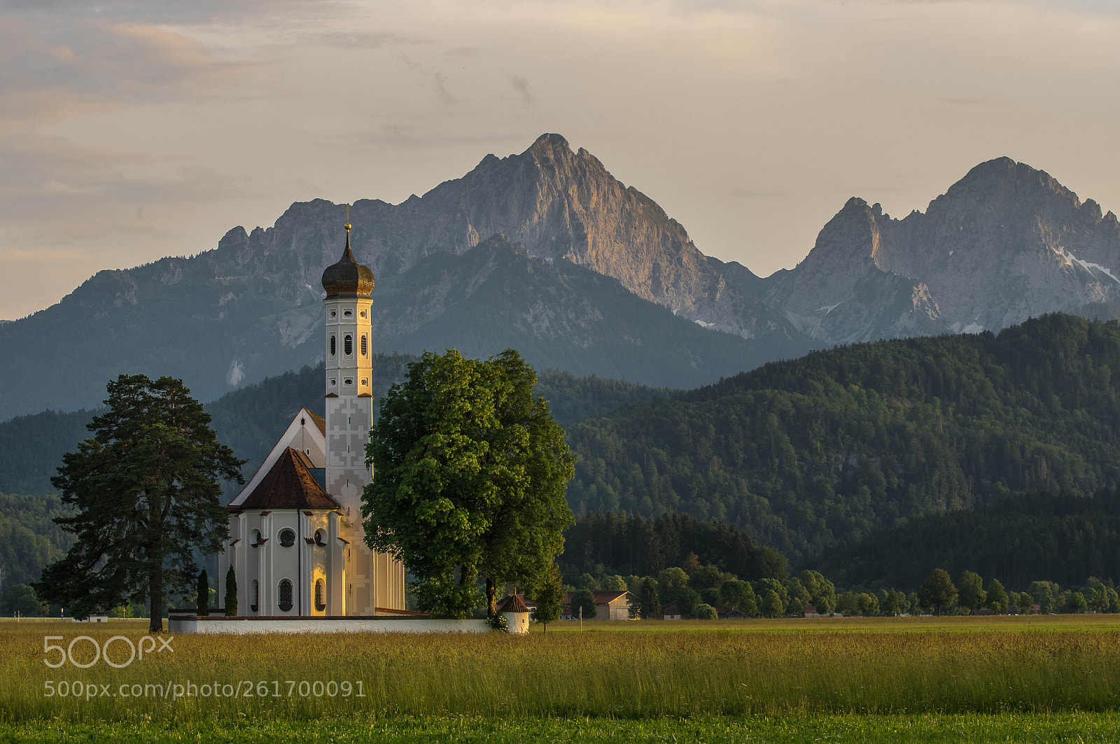 Pentax K-3 sample photo. St. coloman bei schwangau photography