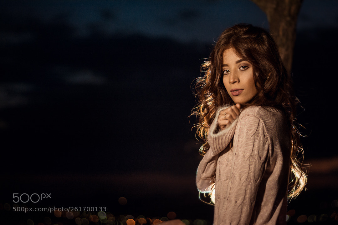 Nikon D7100 sample photo. Monalisa photography
