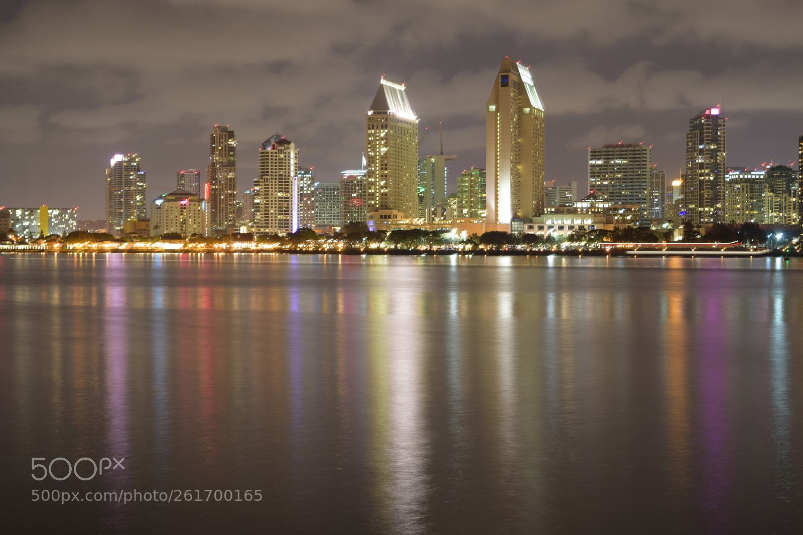Nikon D3300 sample photo. Downtown san diego photography