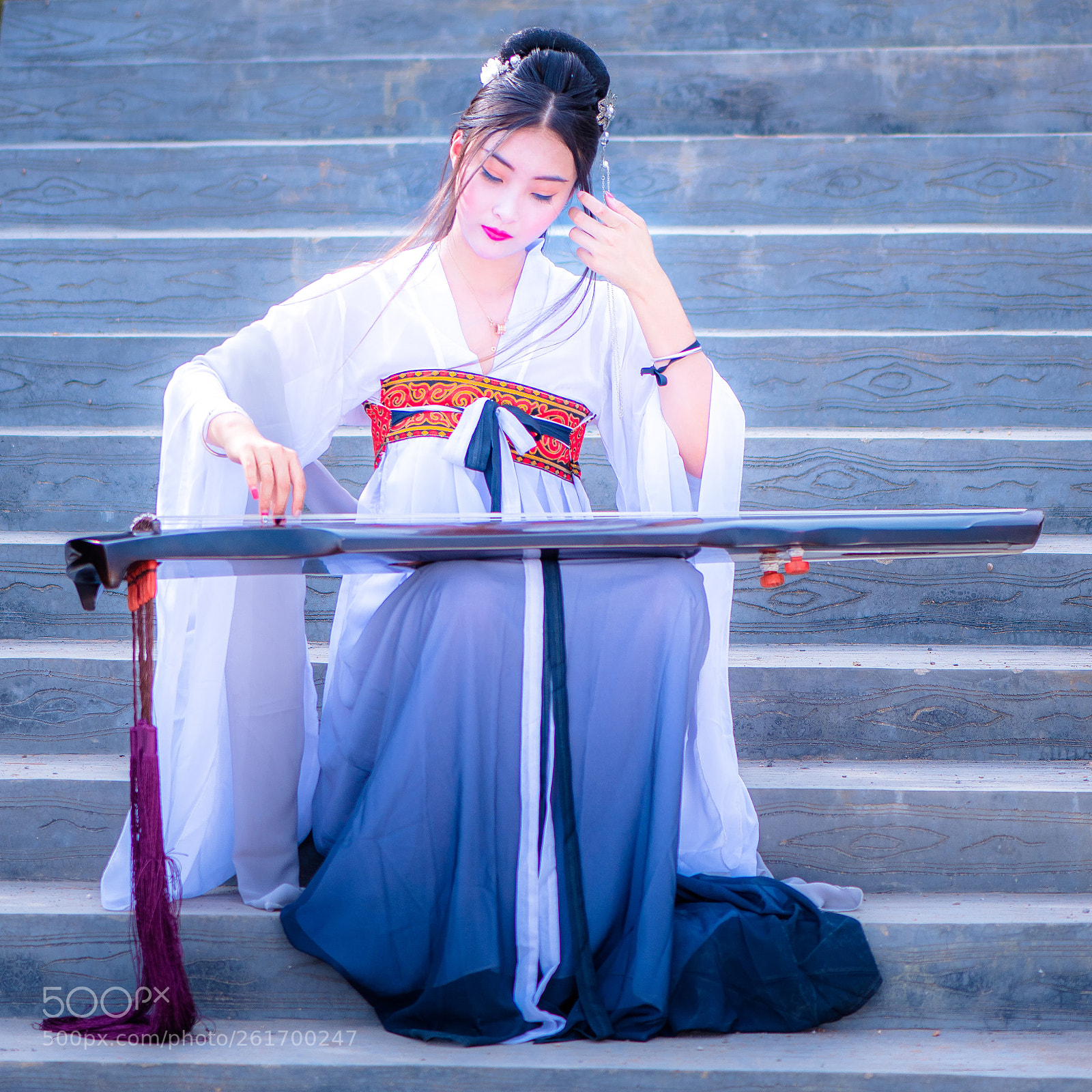 Nikon D810 sample photo. 古装 photography