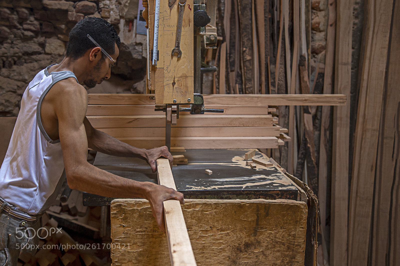 Canon EOS 6D sample photo. Worker 3 photography