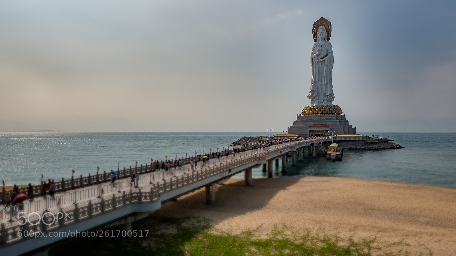 Panasonic Lumix DC-G9 sample photo. Guanyin of nanshan photography