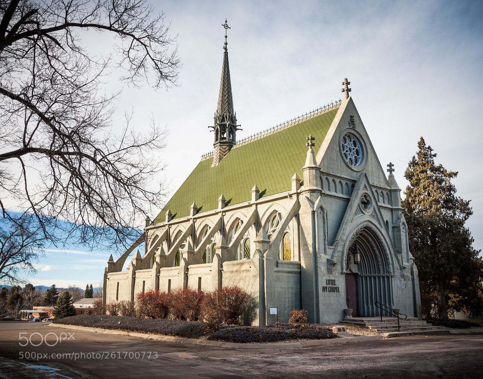 Canon EOS 5D sample photo. Ivy chapel i photography
