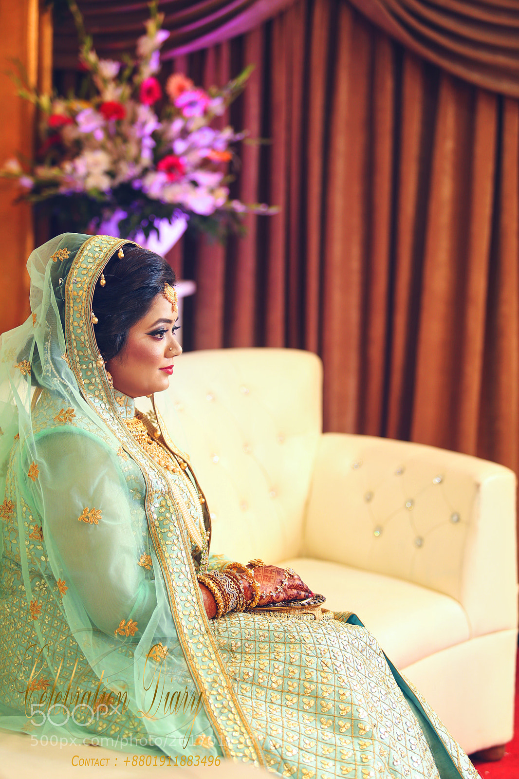 Canon EOS 6D sample photo. Wedding photo by celebration photography