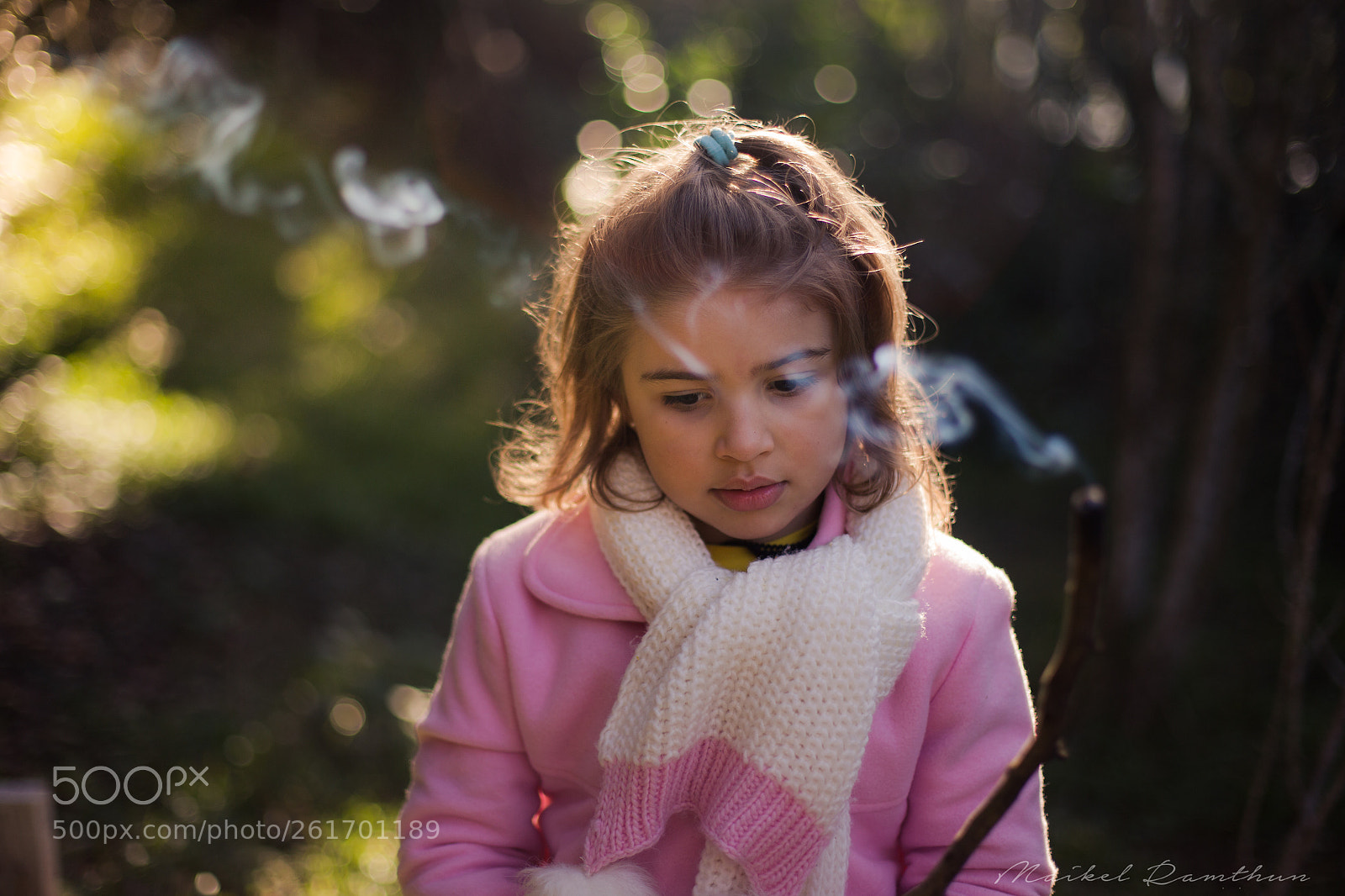 Canon EOS 6D sample photo. In the woods photography