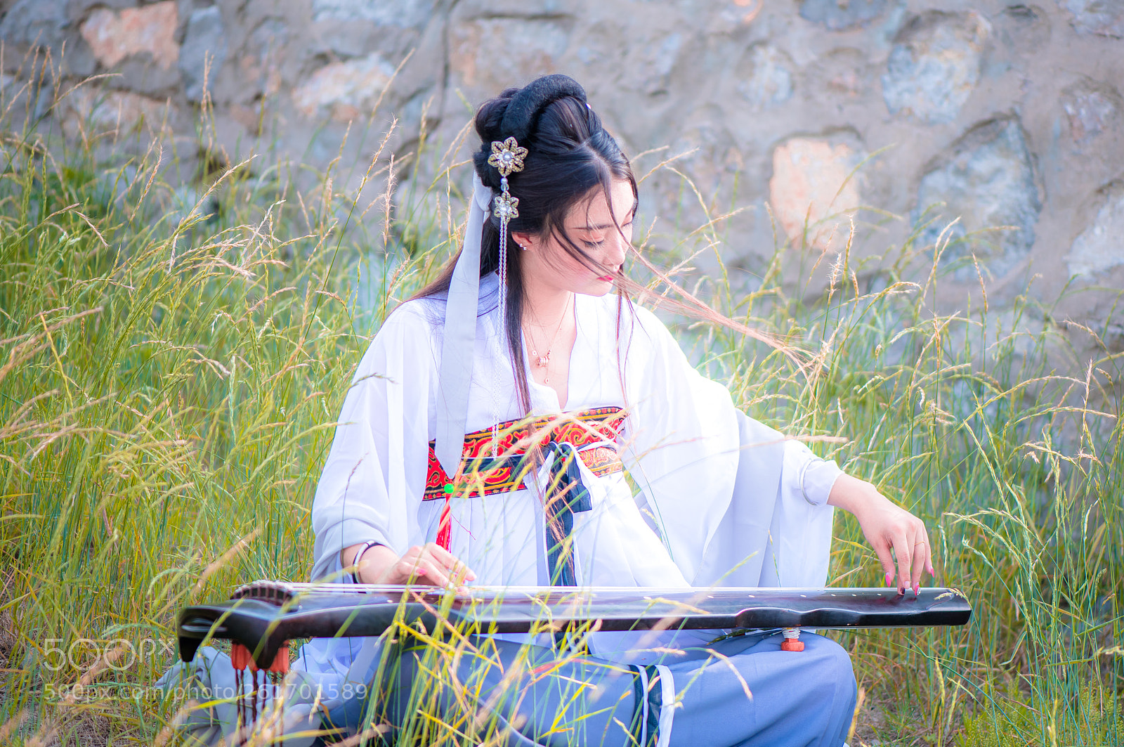 Nikon D810 sample photo. 古装 photography