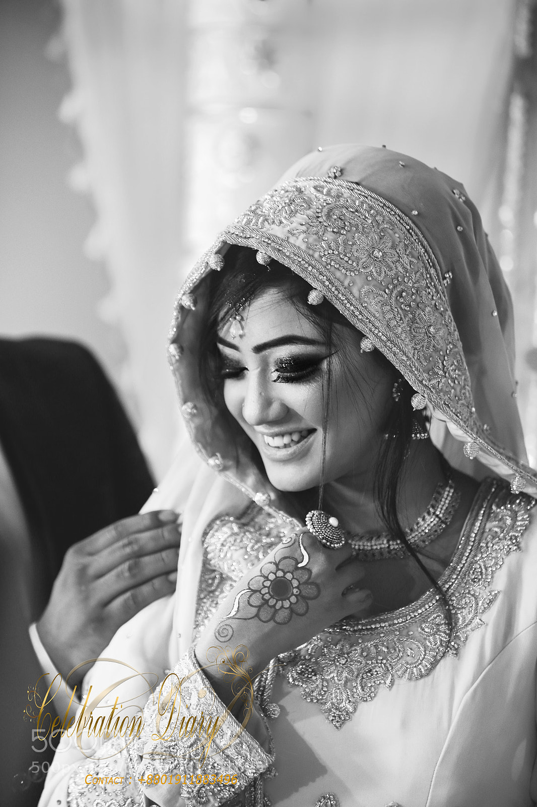 Canon EOS 6D sample photo. Wedding photo by celebration photography