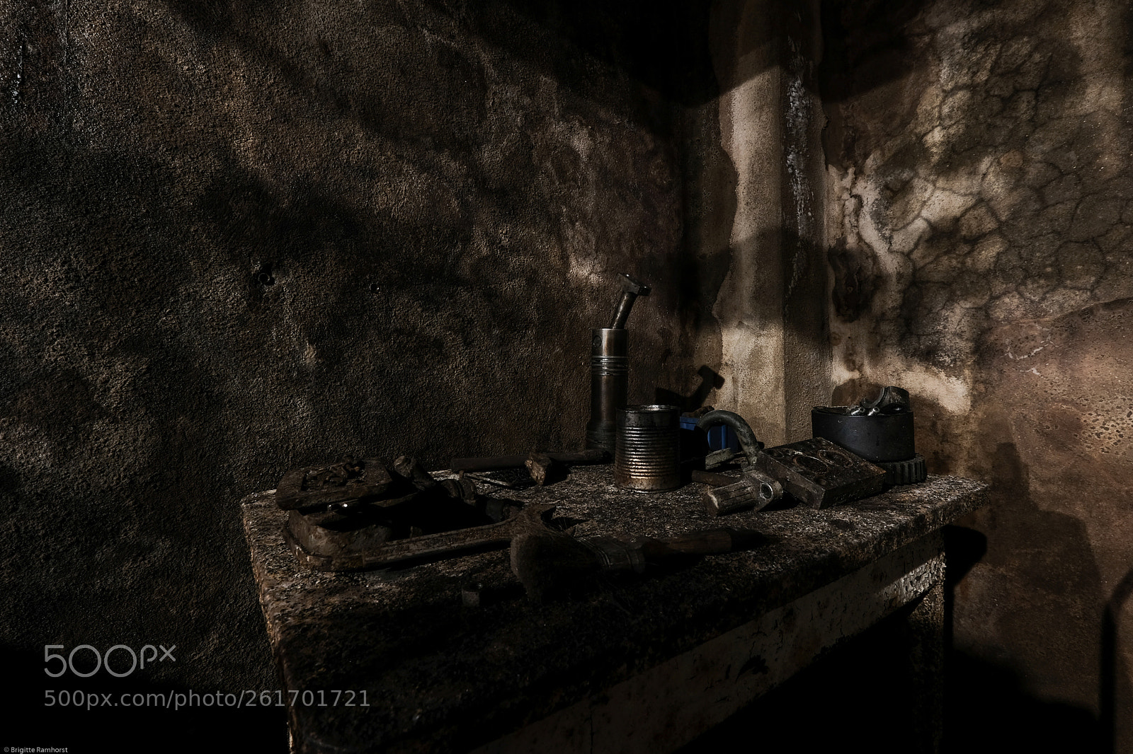 Fujifilm X-T2 sample photo. Ouvrage du michelsberg photography