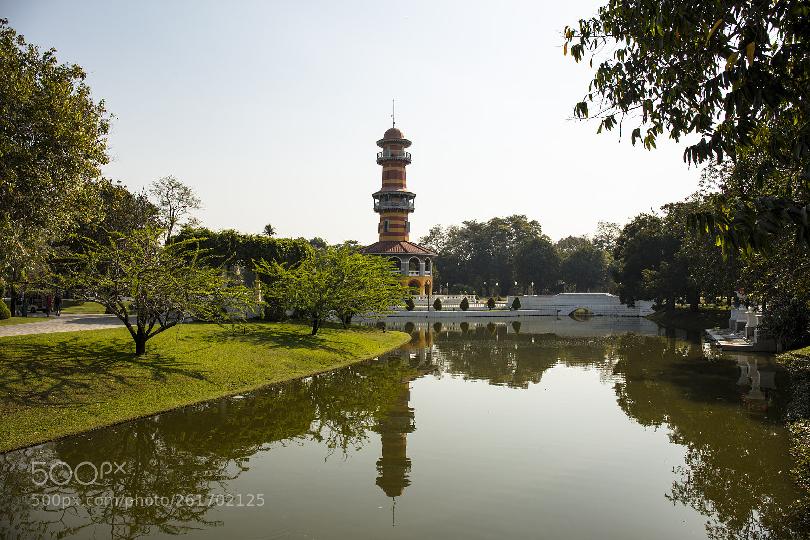 Canon EOS 5DS sample photo. Bang pa in palace photography