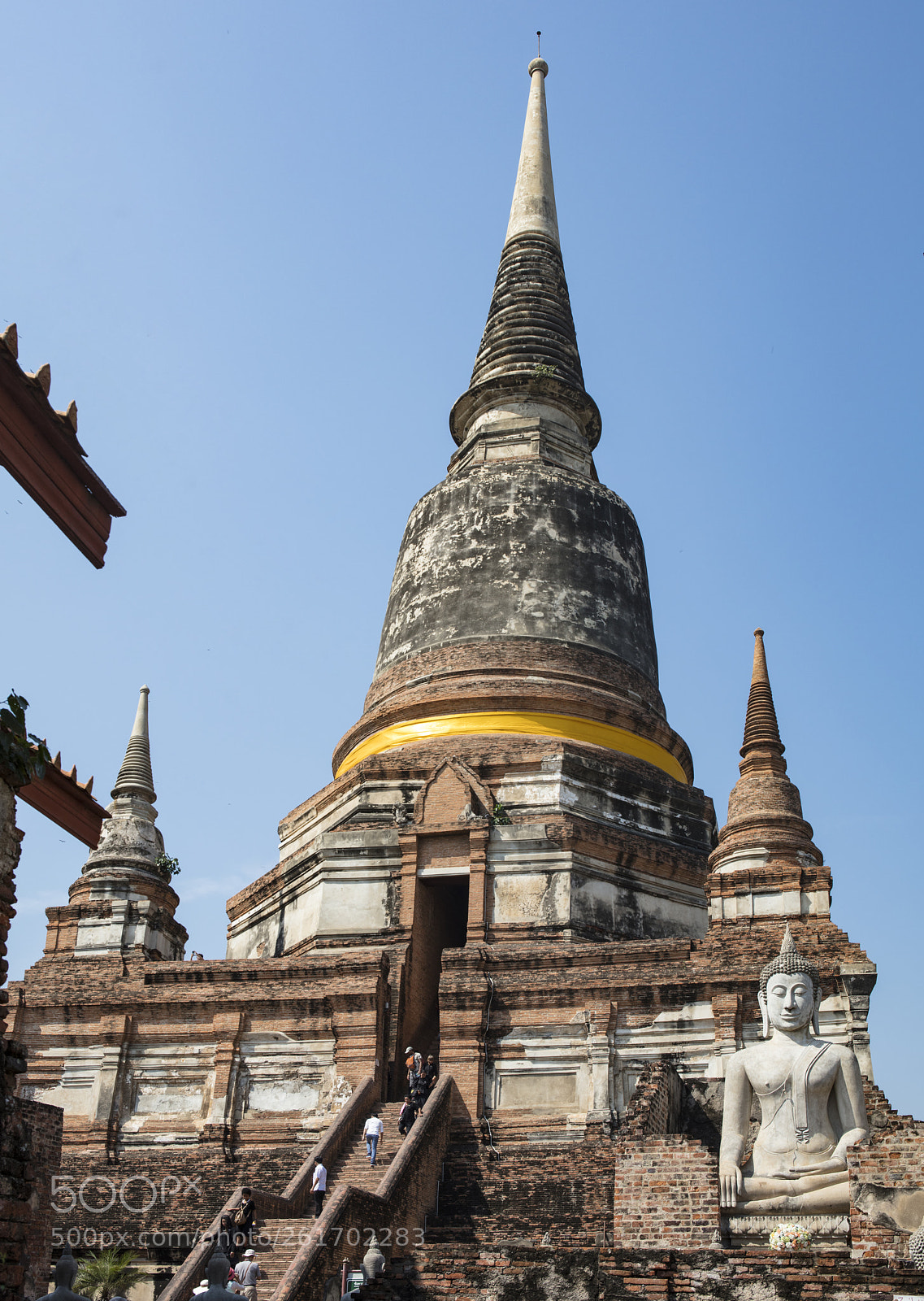 Canon EOS 5DS sample photo. Pagoda ancient capital of photography