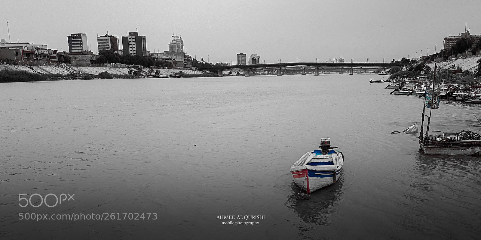 Samsung Galaxy S7 Edge sample photo. River photography