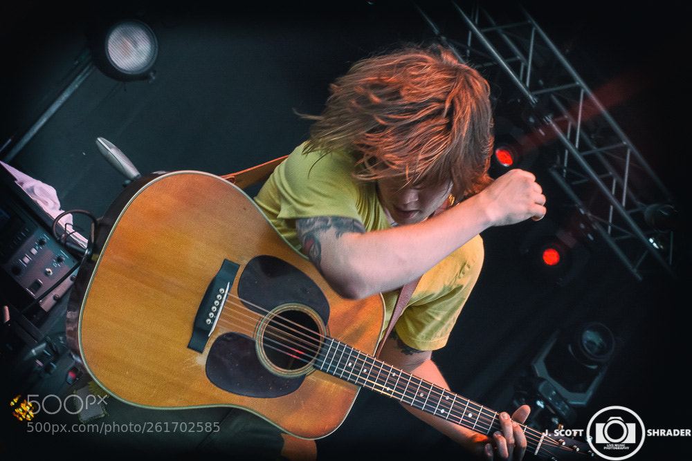 Nikon D7100 sample photo. Billy strings photography