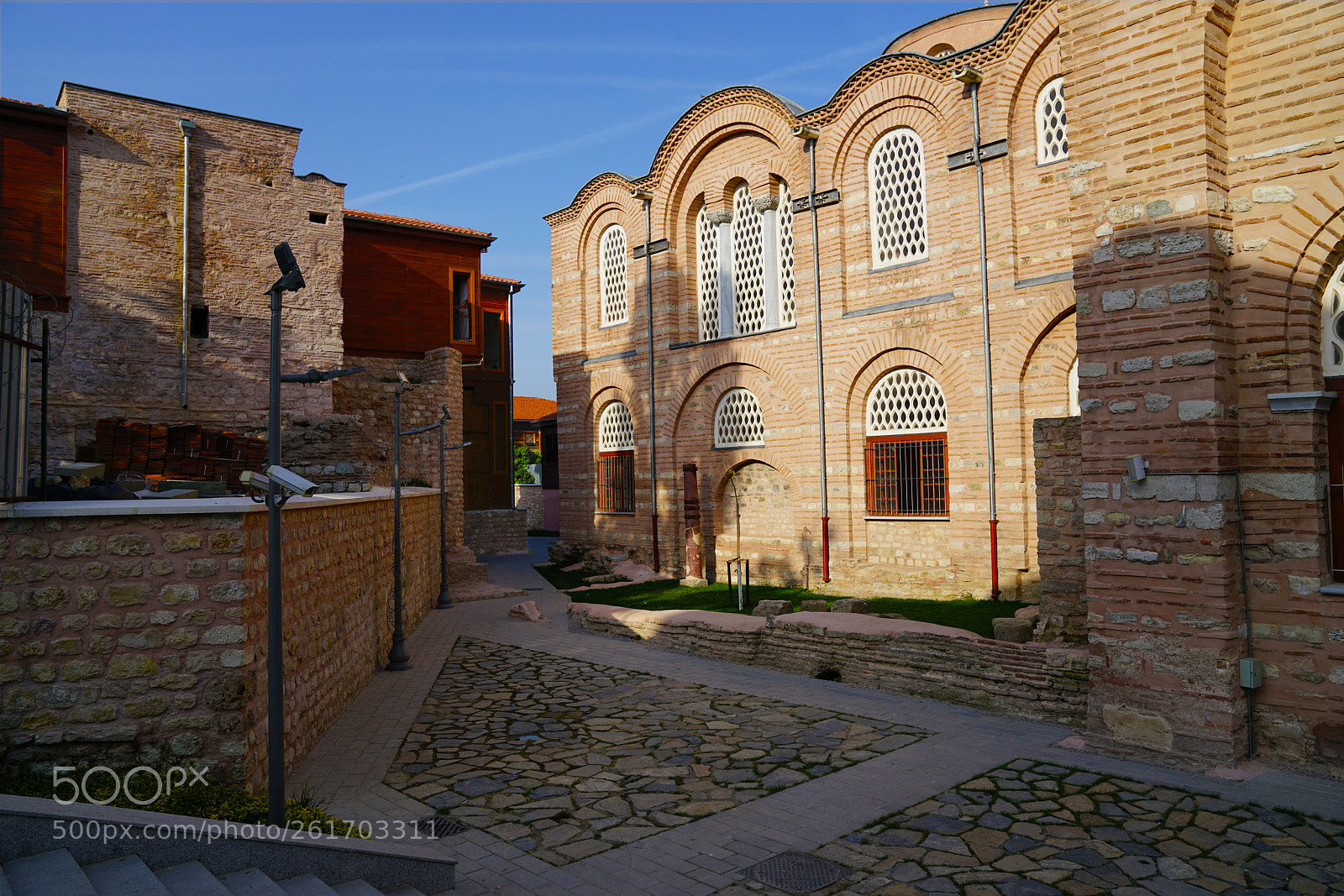 Sony a7R II sample photo. Molla zeyrek camii photography