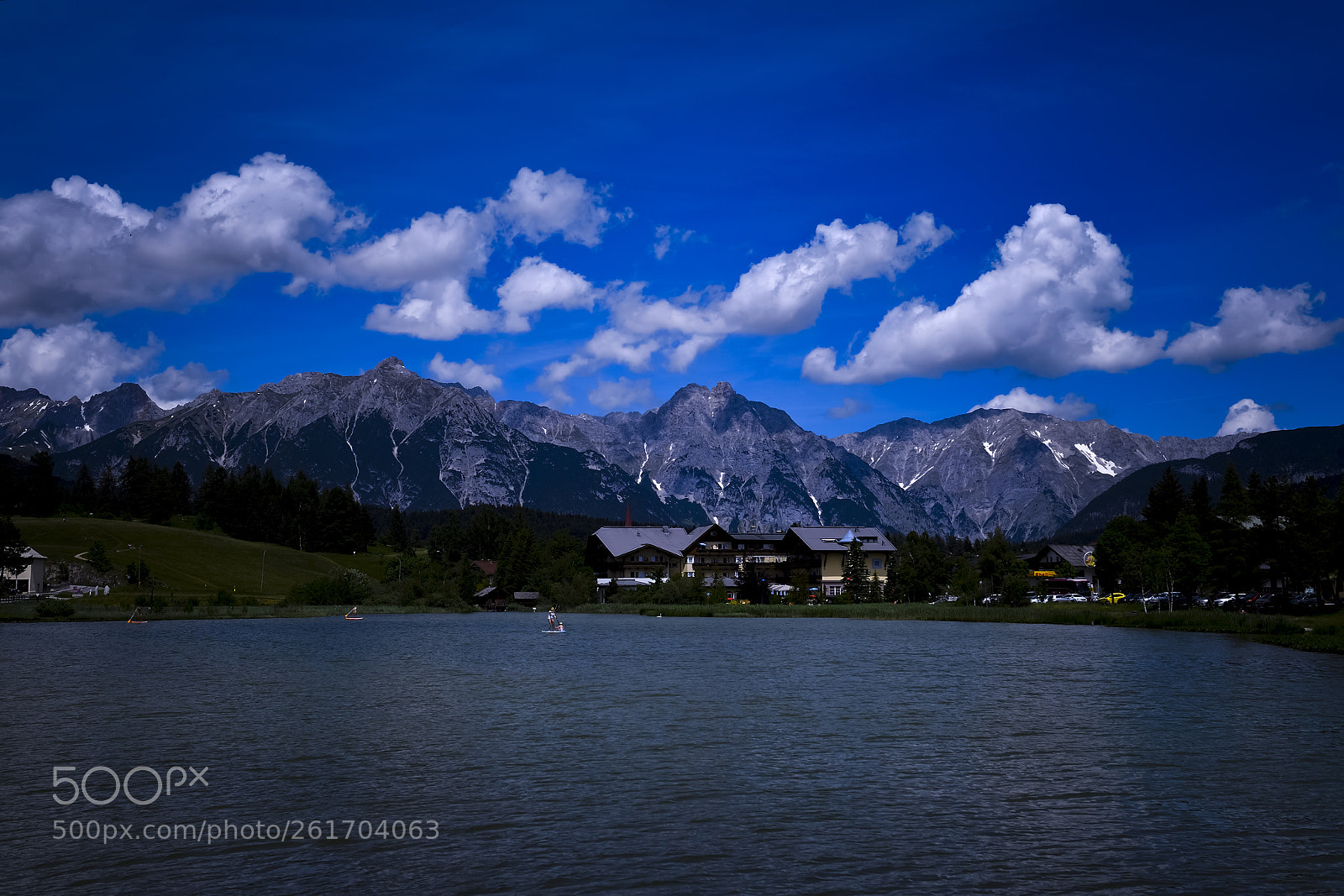 Nikon D5 sample photo. 180603seefeld.jpg photography