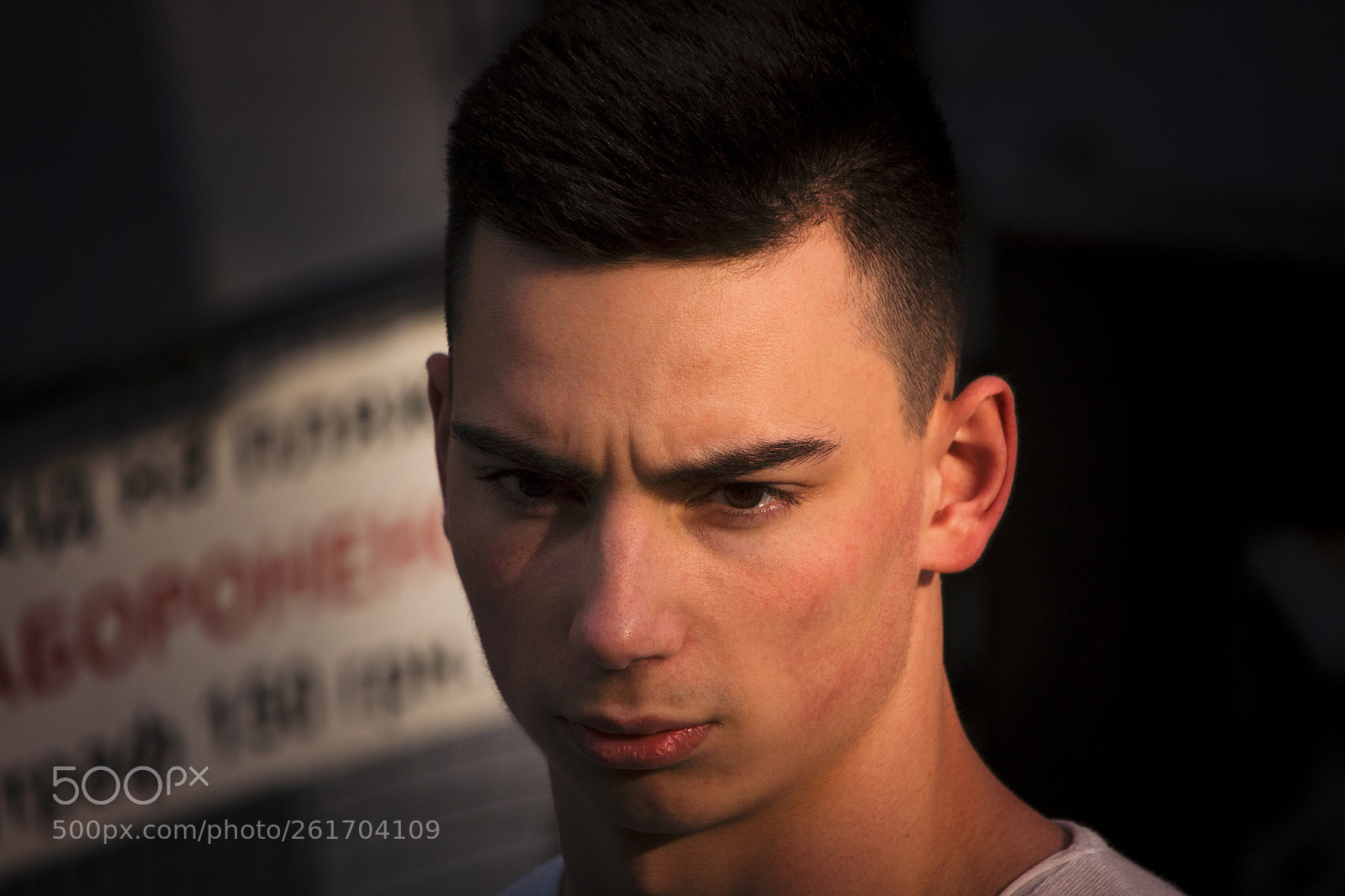 Canon EOS 7D Mark II sample photo. Nestor. just nestor. photography
