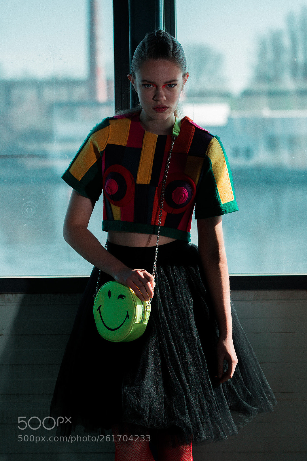 Canon EOS-1D X Mark II sample photo. Fashion colorful photography