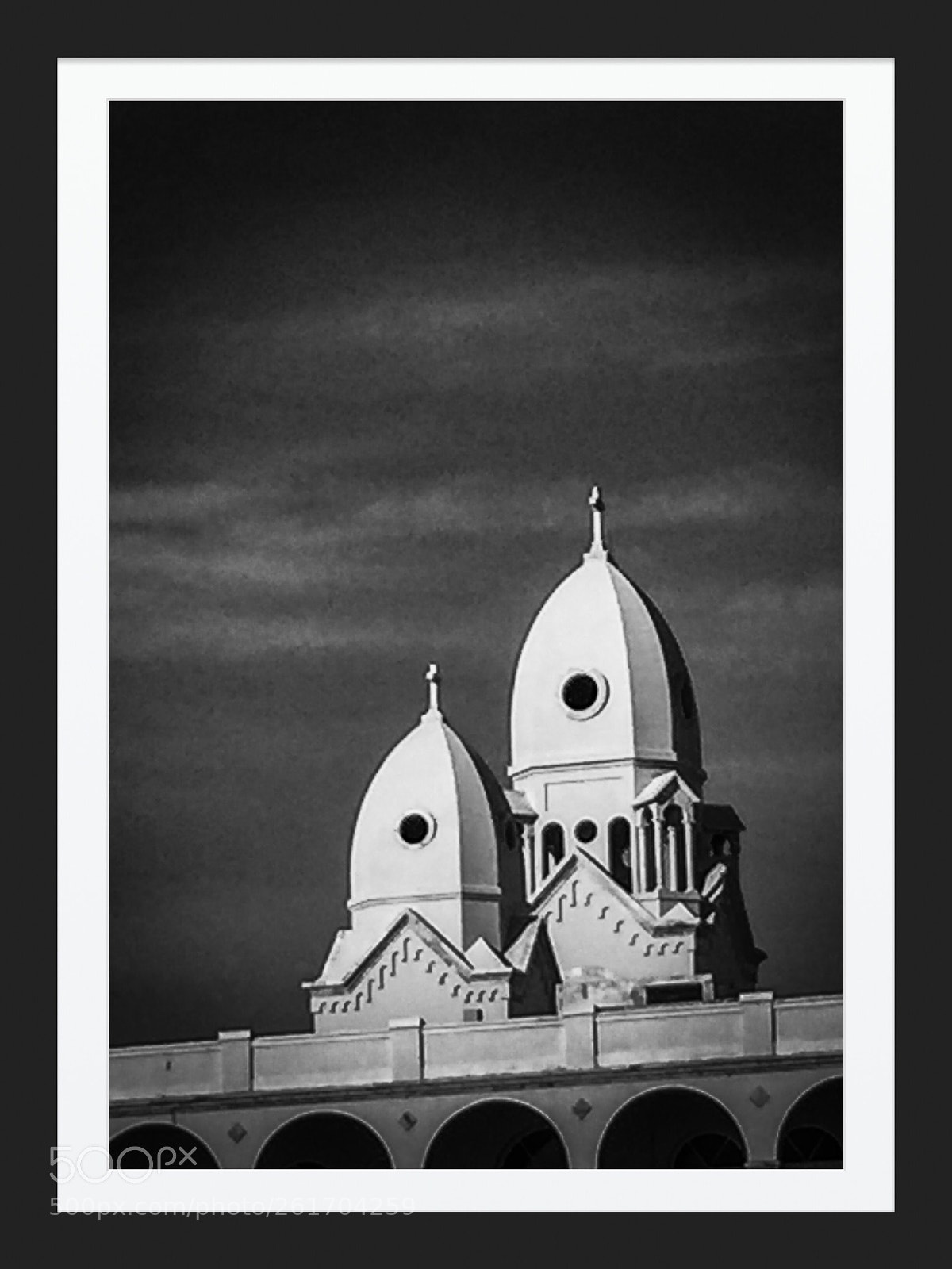 Apple iPhone 6 sample photo. Saint augustine church in photography