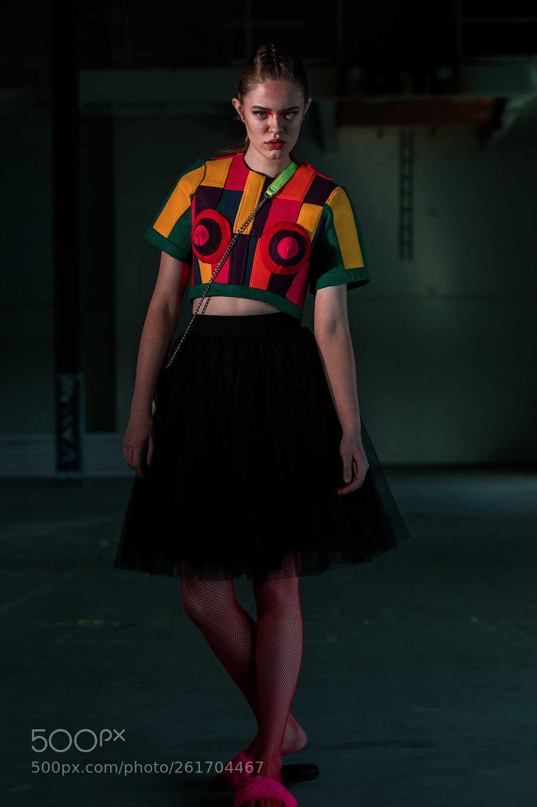Canon EOS-1D X Mark II sample photo. Fashion colorful photography