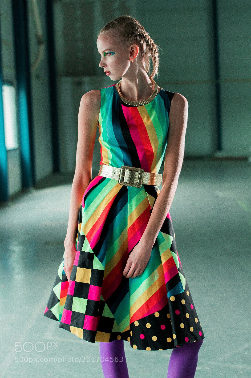 Canon EOS-1D X Mark II sample photo. Fashion colorful photography