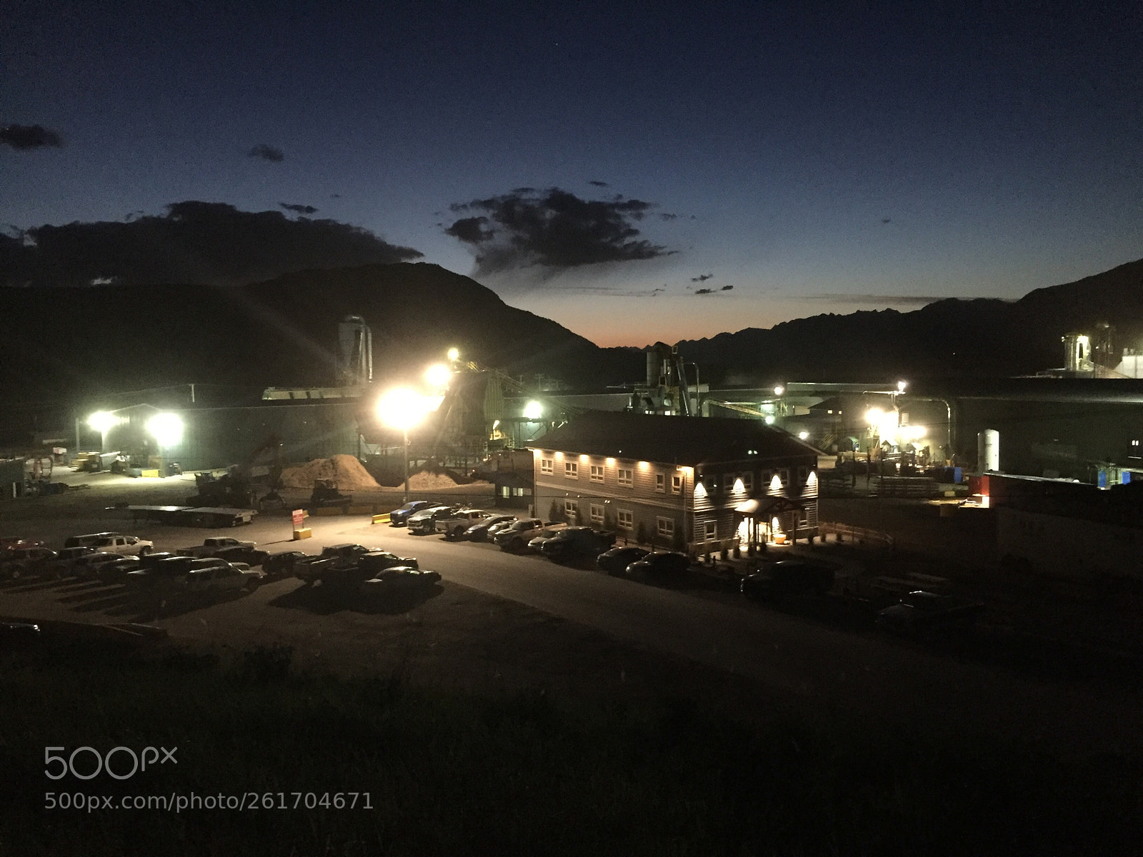 Apple iPhone 6 sample photo. Radioactive photography