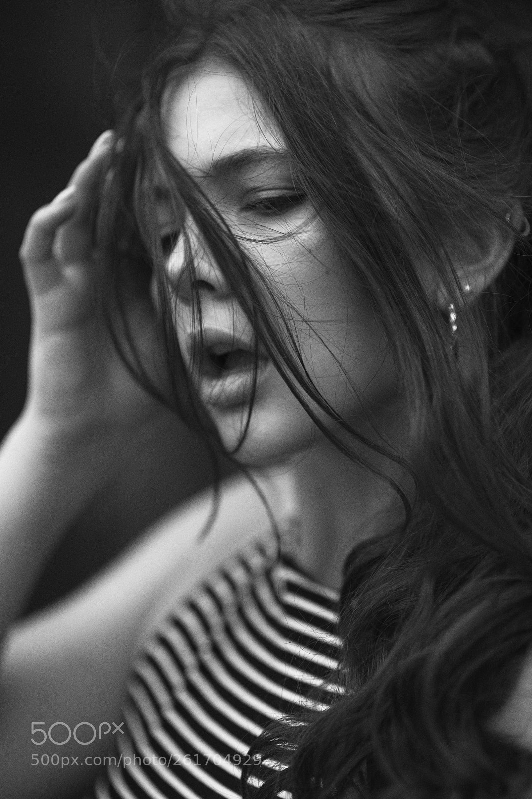Nikon D850 sample photo. Angélique photography