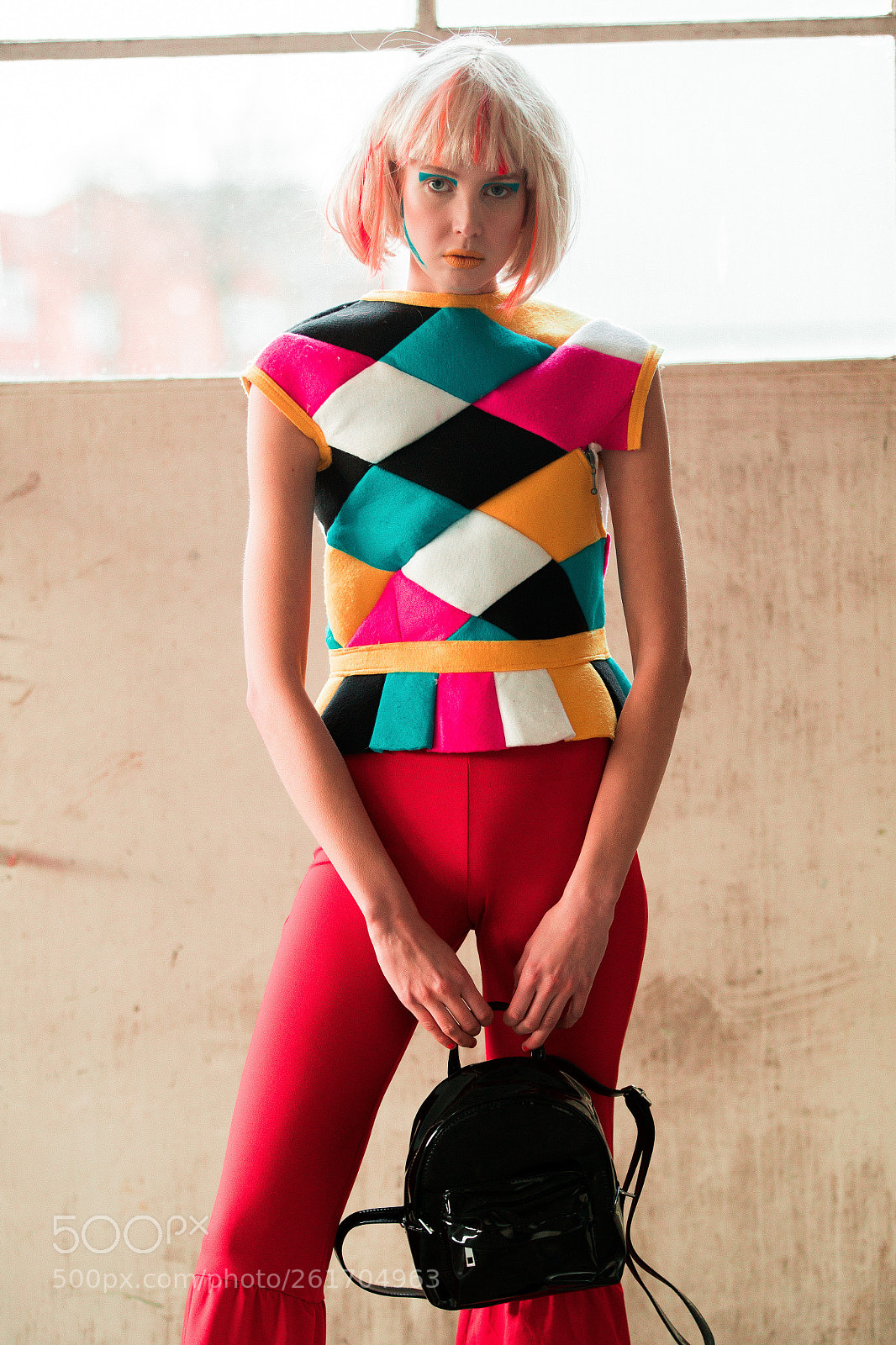 Canon EOS-1D X Mark II sample photo. Fashion colorful photography