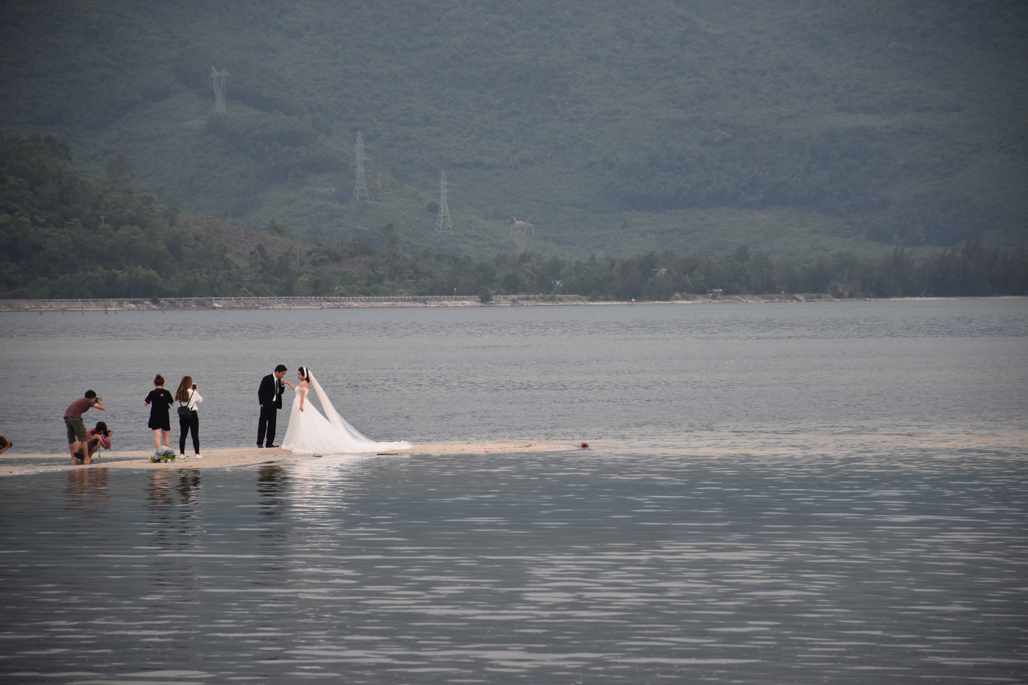 Nikon D5500 sample photo. Celebration photography