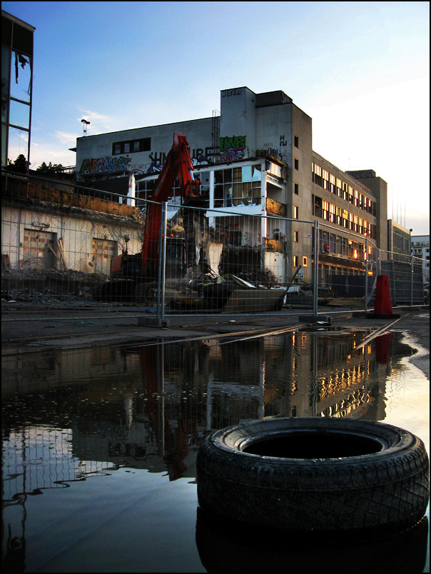 Canon DIGITAL IXUS 950 IS sample photo. Img photography