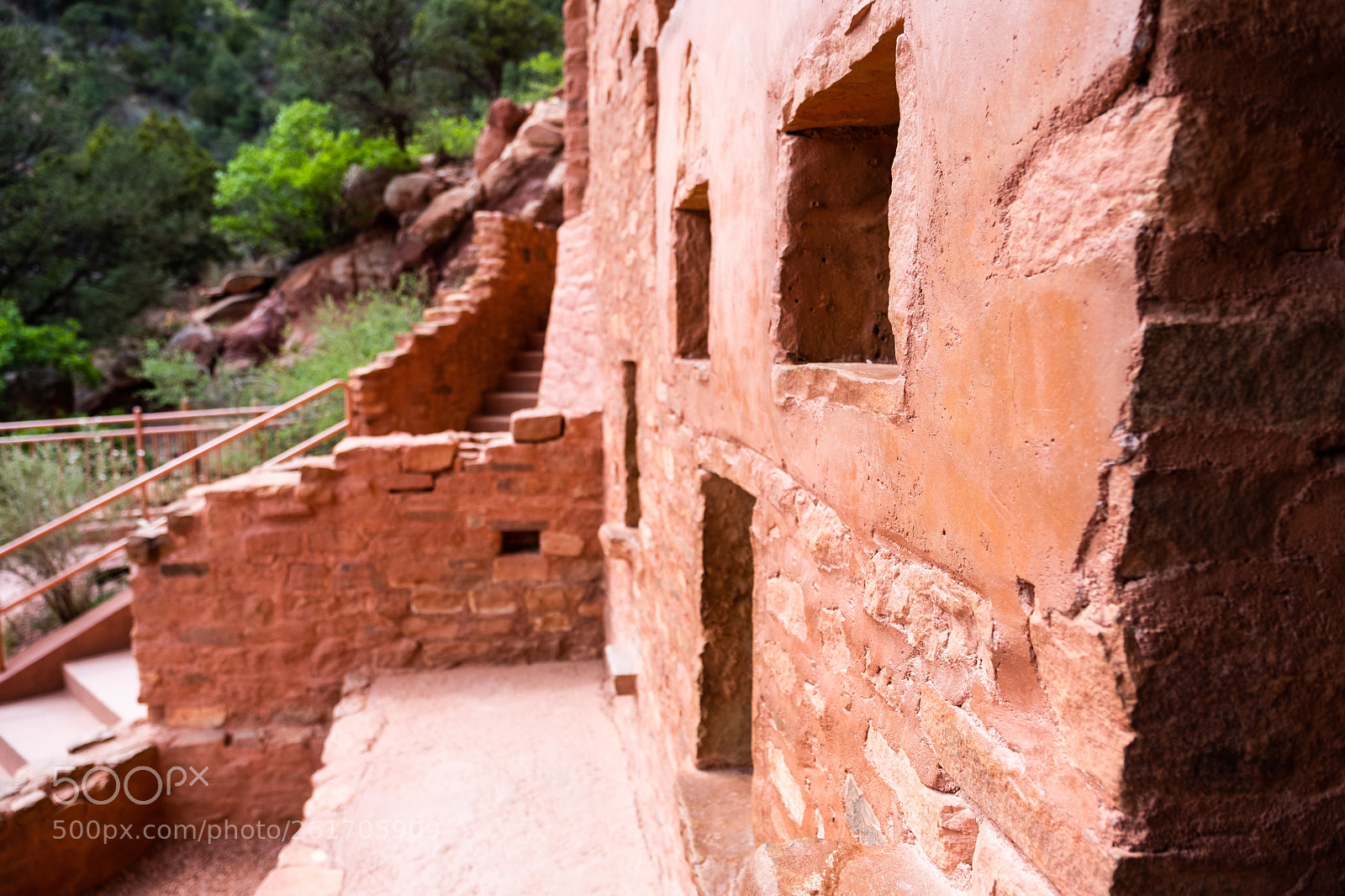 Fujifilm X-T20 sample photo. Manitou cliff dwellings photography