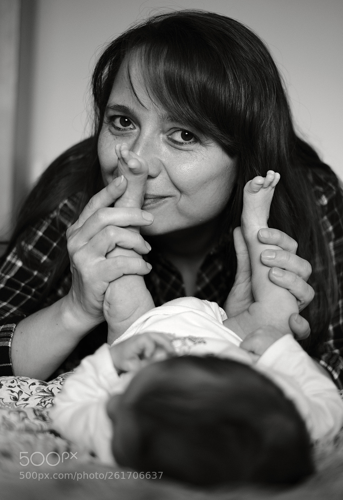 Fujifilm X-T20 sample photo. Mother photography