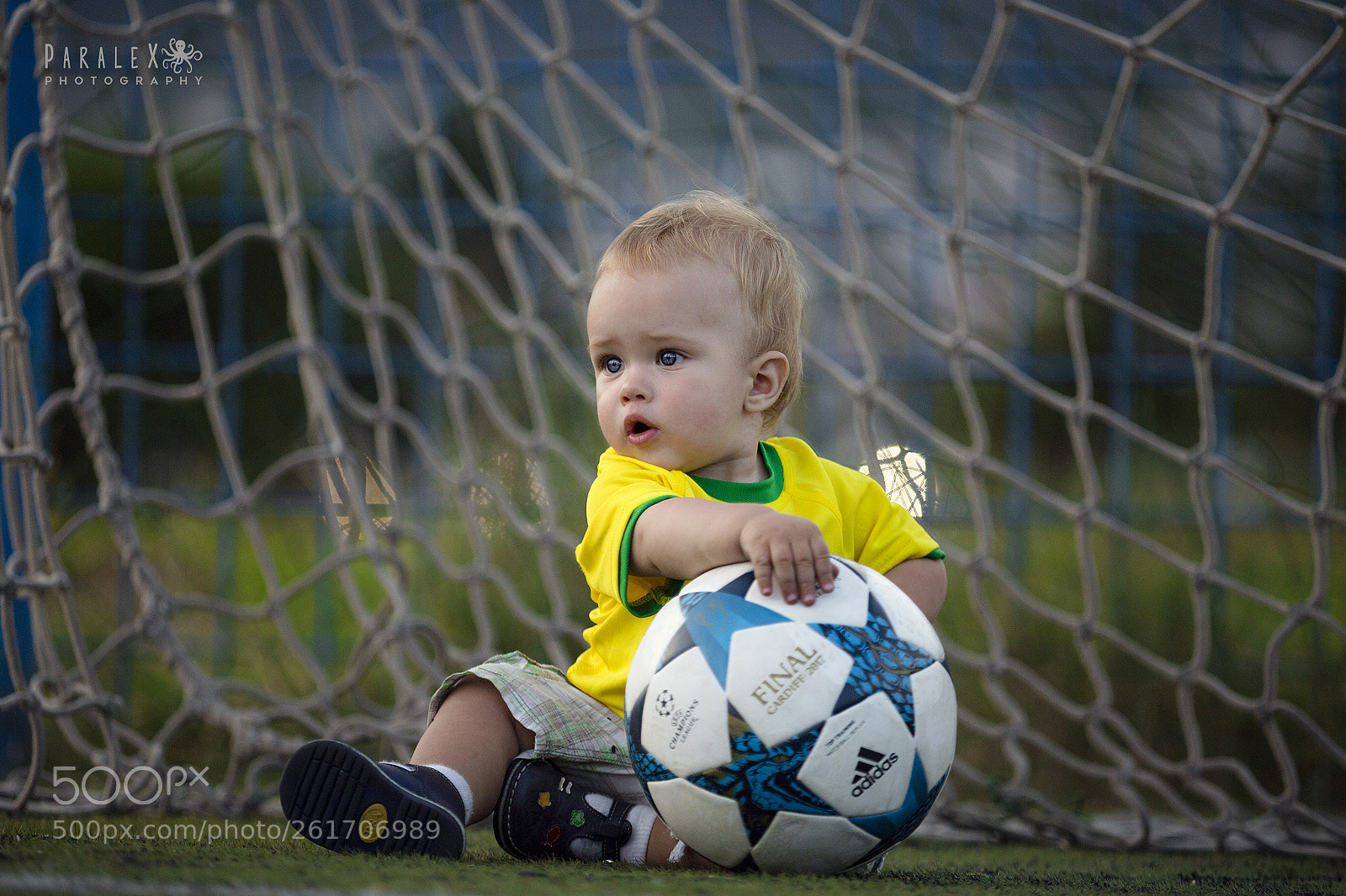 Canon EOS 6D sample photo. Goalkeeper photography