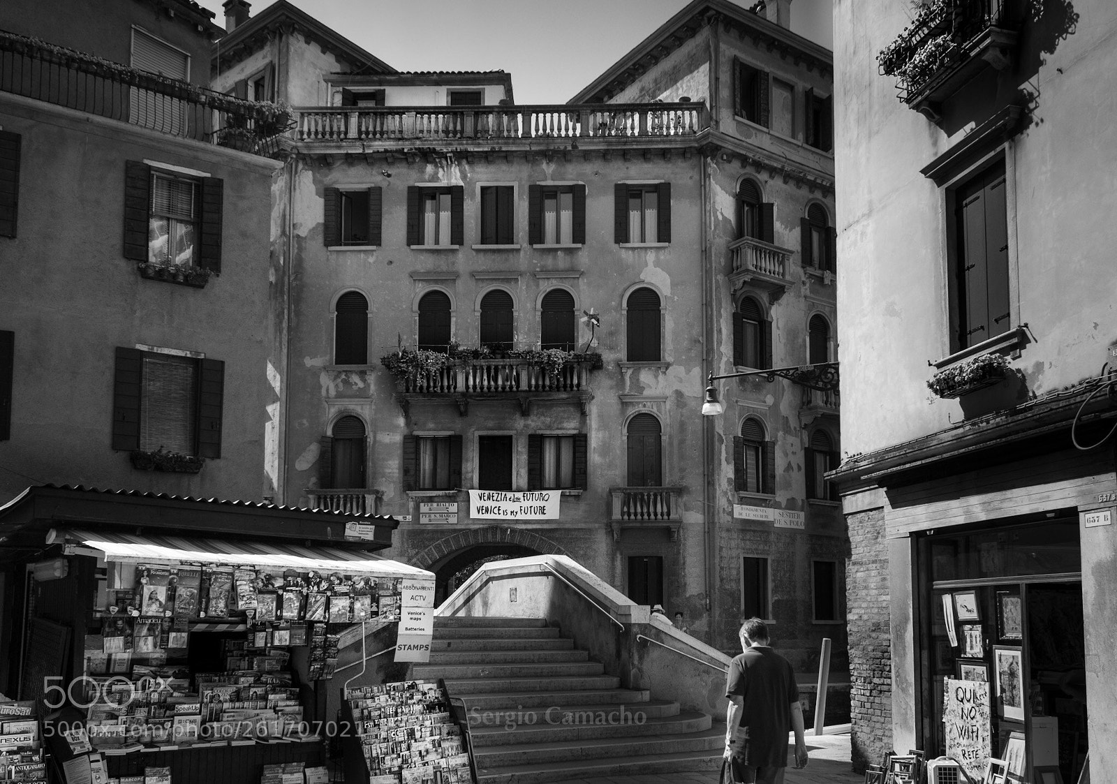 Canon EOS 1200D (EOS Rebel T5 / EOS Kiss X70 / EOS Hi) sample photo. Venice photography