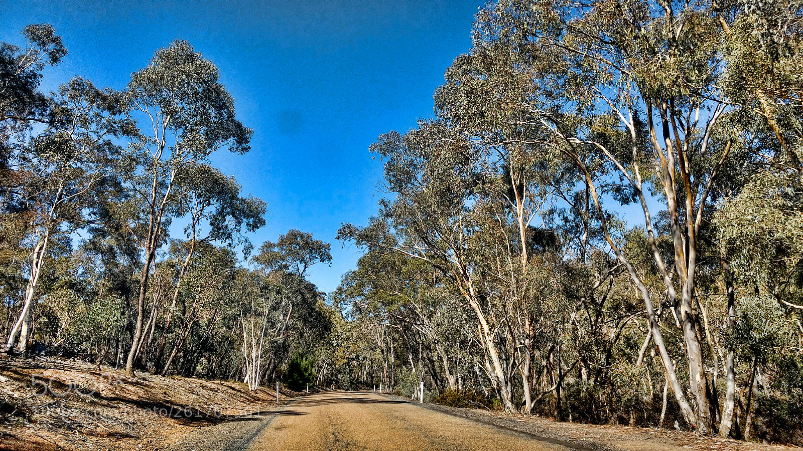 Motorola Moto G (4) sample photo. Australian roads photography