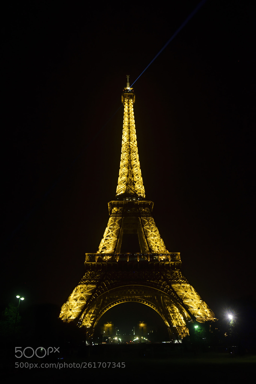 Nikon D810 sample photo. Tour eiffel photography