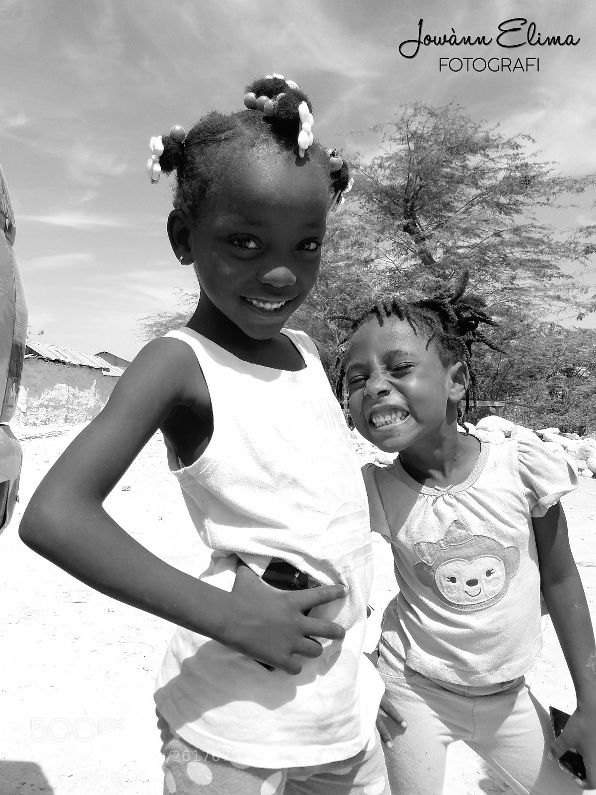 Samsung Galaxy S7 sample photo. Carribean girls photography
