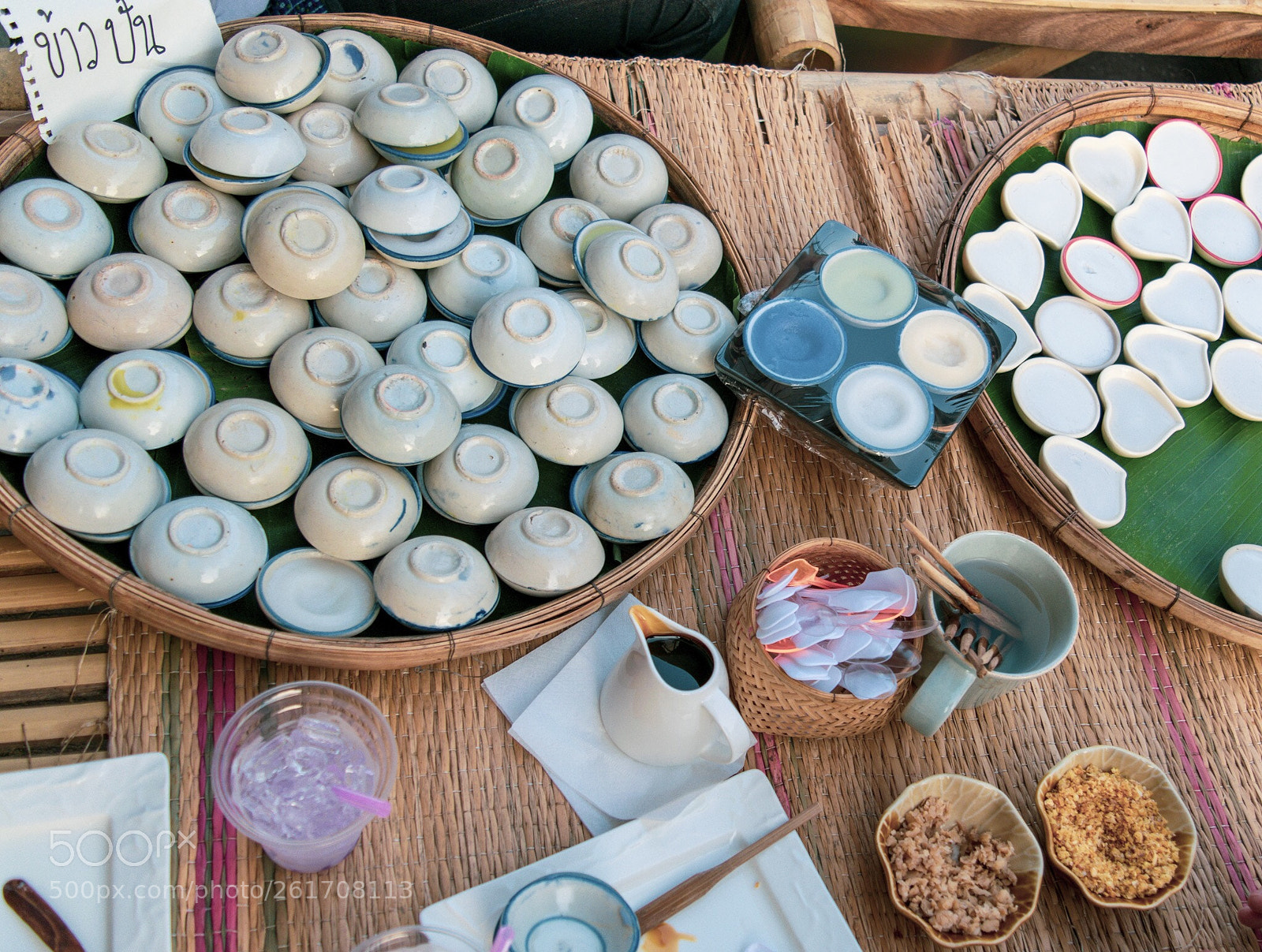 Nikon D5300 sample photo. Thai appetizer  photography