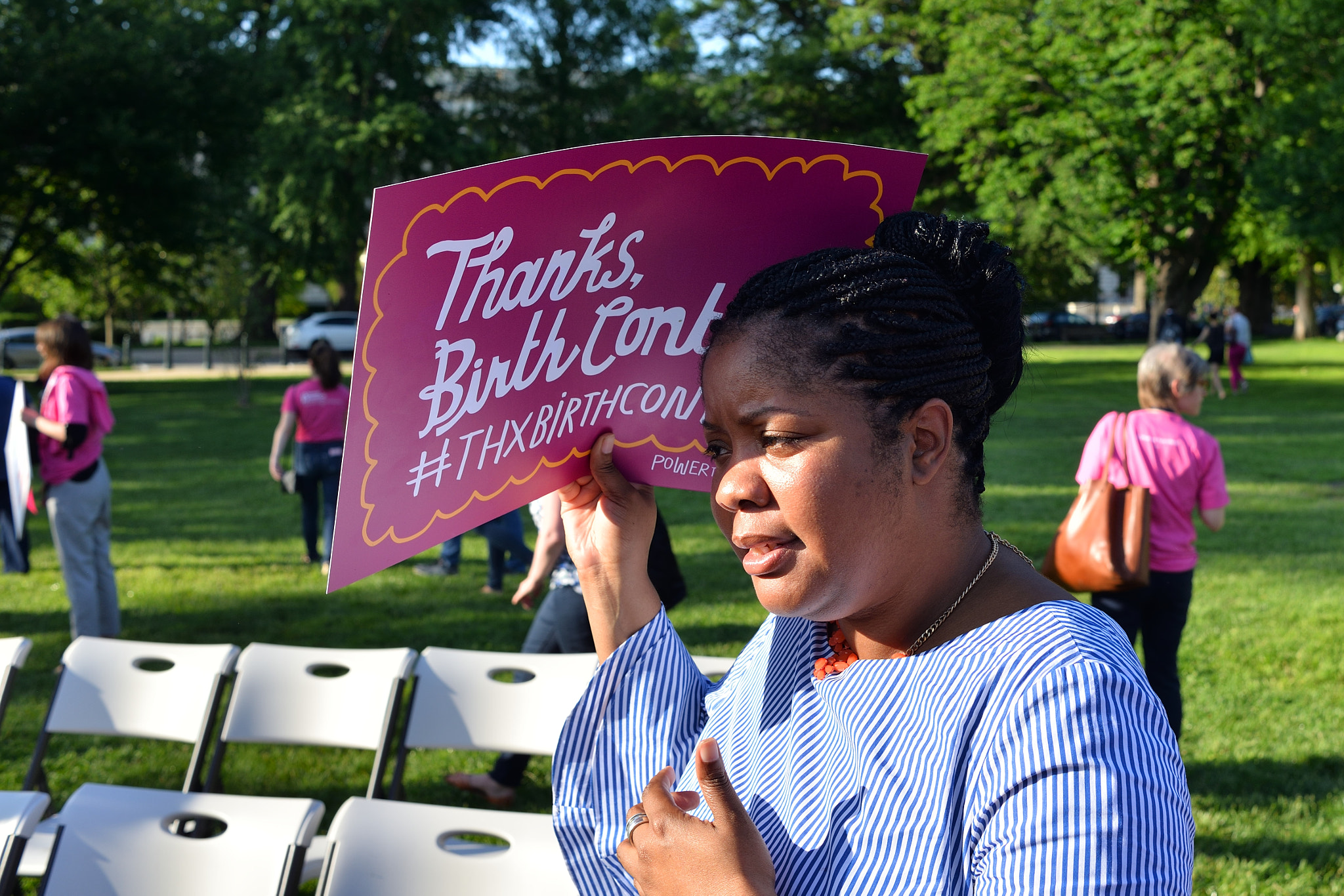 Nikon D610 sample photo. Portrait of a protestor photography