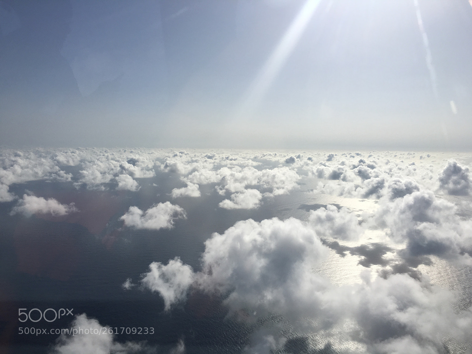 Apple iPhone 6s sample photo. Floating on the clouds photography